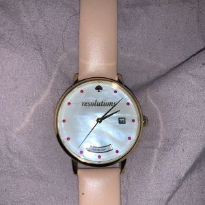 Kate spade watch